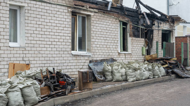 24/7 Emergency Emergency Fire Damage Restoration experts in New Auburn, MN