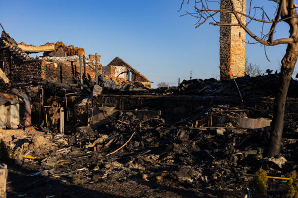 Reliable Emergency Fire Damage Restoration contractor in New Auburn, MN by Fire Damage Flint
